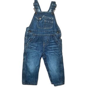 OshKosh B'Gosh‎ 12M Carpenter Overalls Unisex